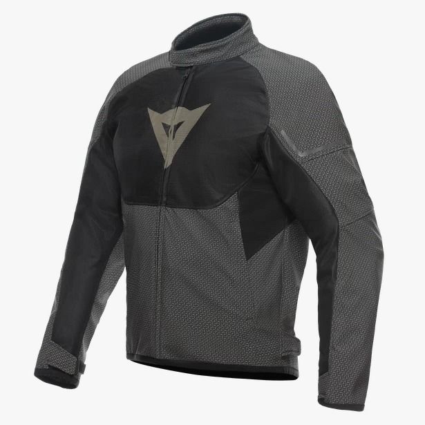 Dainese Ignite Air Tex Jacket Auxetica Incense Black Incense : Delivery in 5 days 